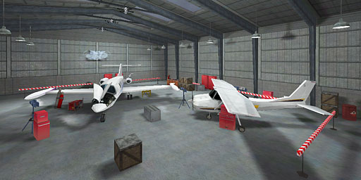 DM-BDC-HaNGaR