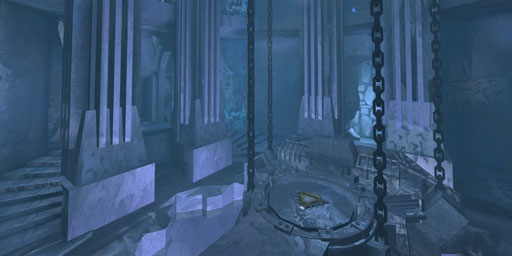 DM-Icetomb