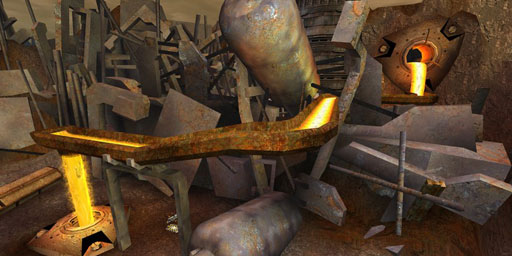 DM-Junkyard