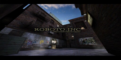 DM-Roboto
