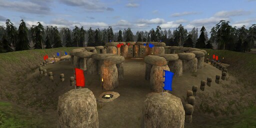DM-Stonehenge