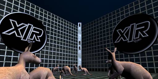 DM-XIR-Cage