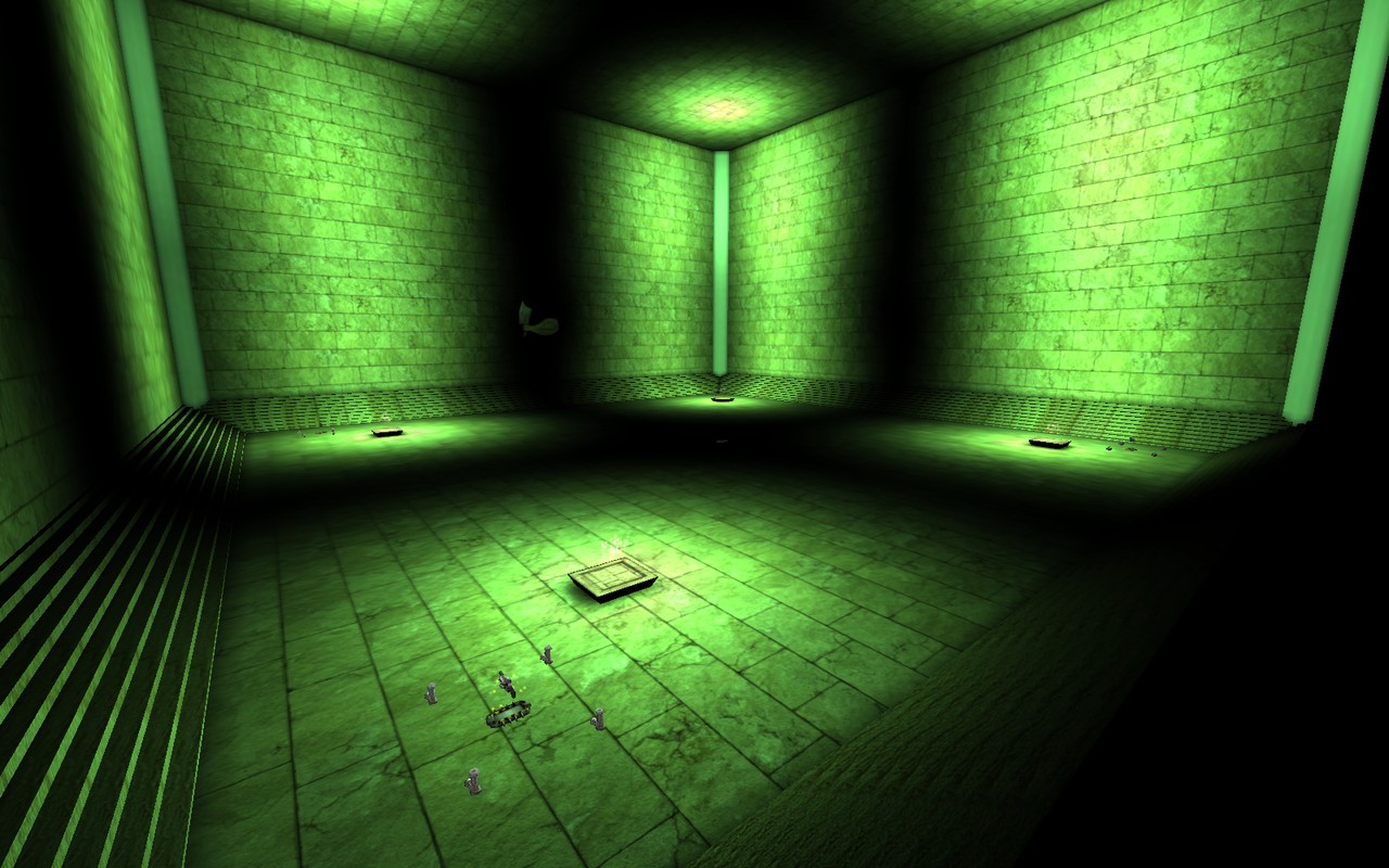 DM-XIR-GreenChamber