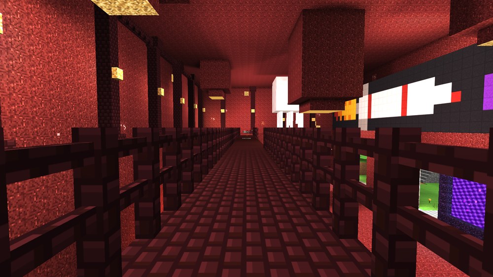 DM-XIR-Blockworld — Spielszene 4
