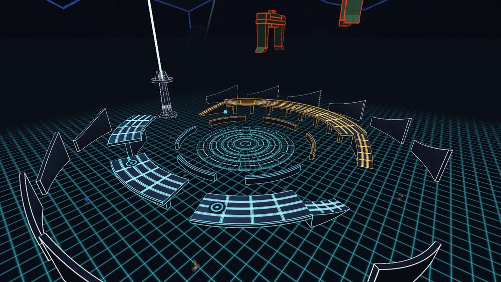 DM-XIR-TheGrid — Spielszene 2