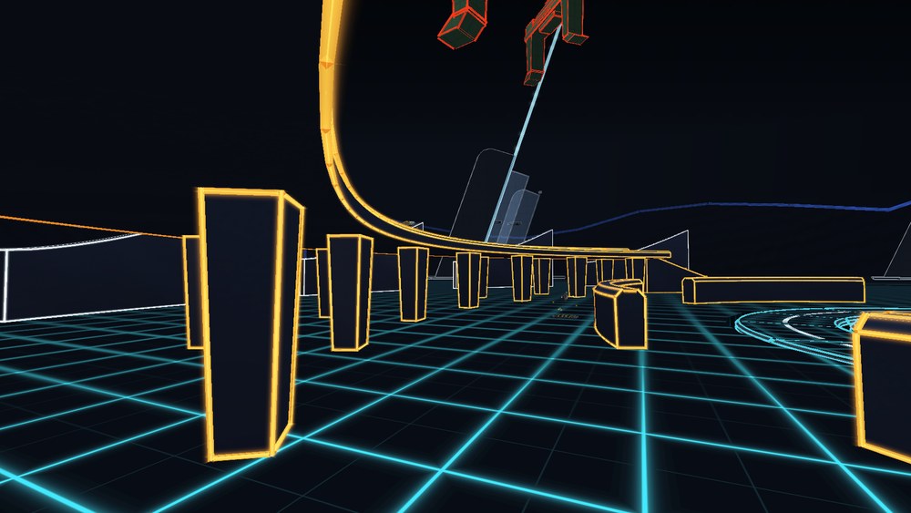 DM-XIR-TheGrid — Spielszene 3